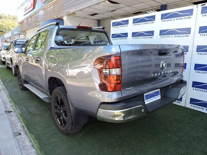 CHANGAN HUNTER  ELITE 4X4 1.9 2022 - Imagen 17