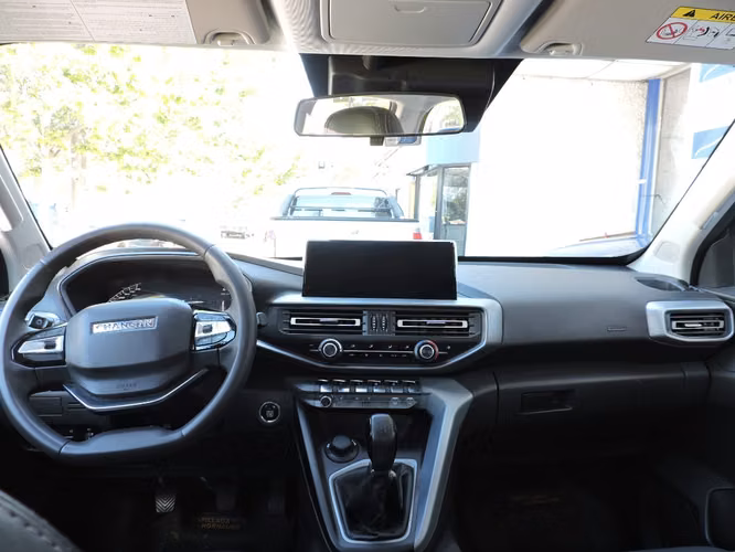 CHANGAN HUNTER  ELITE 4X4 1.9 2022 - Imagen 7
