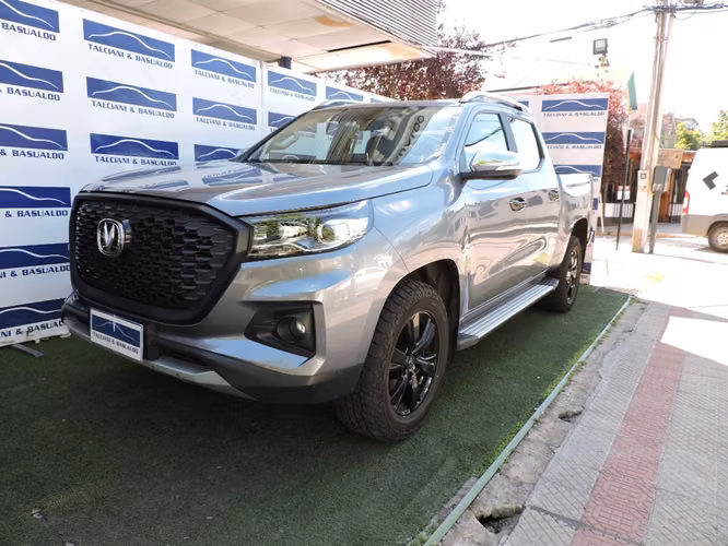 CHANGAN HUNTER  ELITE 4X4 1.9 2022 - Imagen 2