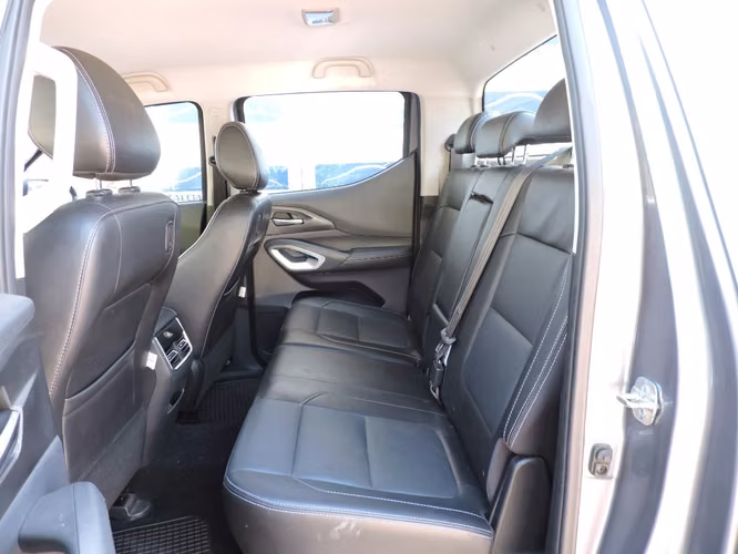CHANGAN HUNTER  ELITE 4X4 1.9 2022 - Imagen 6
