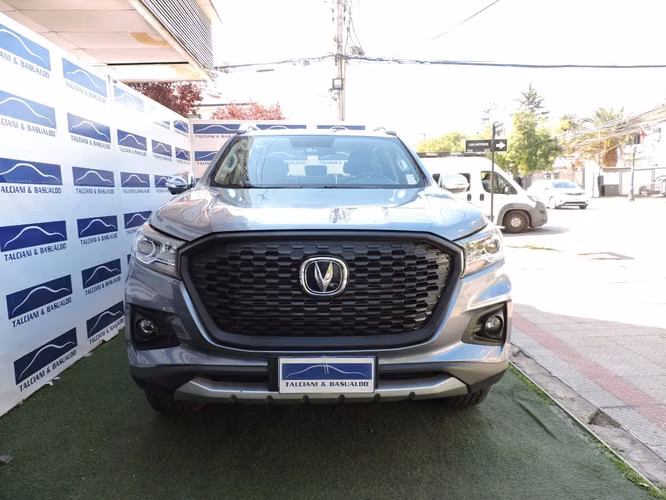 CHANGAN HUNTER  ELITE 4X4 1.9 2022