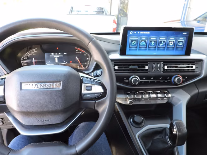 CHANGAN HUNTER  ELITE 4X4 1.9 2022 - Imagen 12
