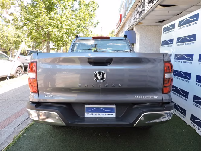 CHANGAN HUNTER  ELITE 4X4 1.9 2022 - Imagen 16