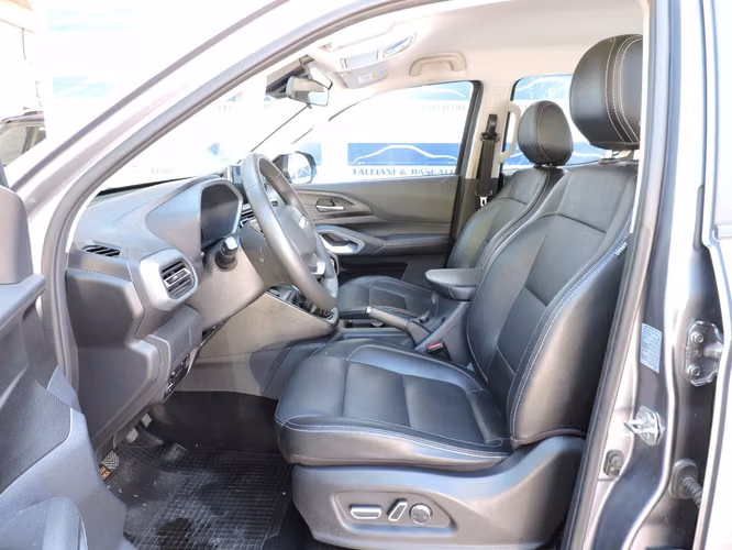 CHANGAN HUNTER  ELITE 4X4 1.9 2022 - Imagen 9