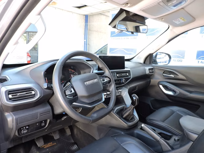 CHANGAN HUNTER  ELITE 4X4 1.9 2022 - Imagen 11