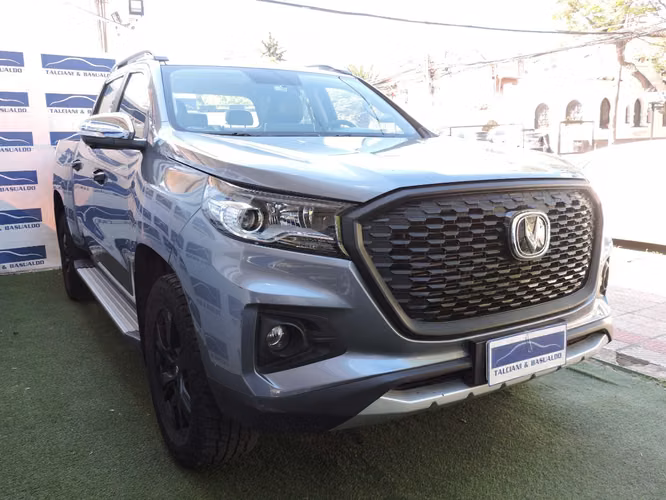 CHANGAN HUNTER  ELITE 4X4 1.9 2022 - Imagen 4