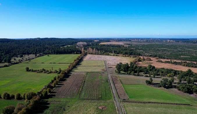 EL DORADO, Parcelas de 15.000m2 laguna artificial y portal