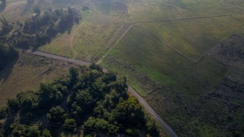EL DORADO, Parcelas de 15.000m2 laguna artificial y portal