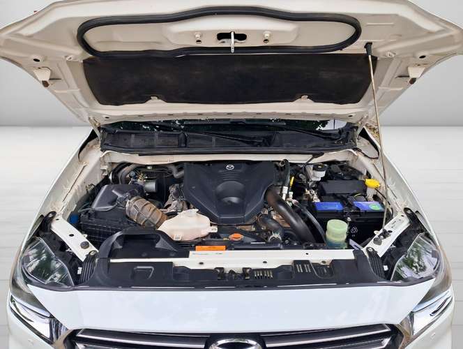 MAZDA BT-50 ALL NEW 4X4 3.0 AUT 2023