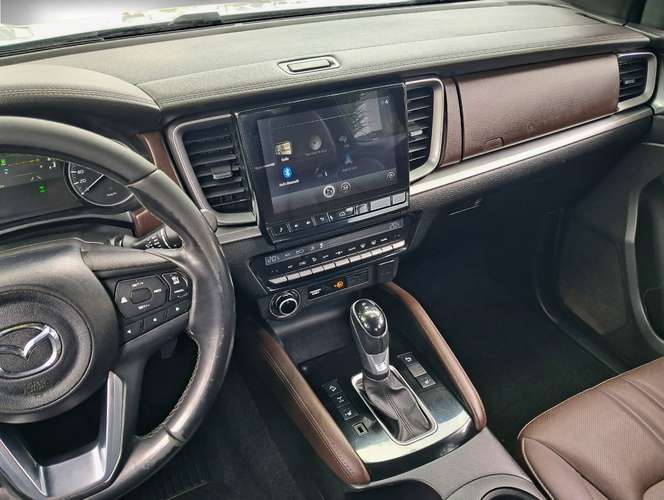 MAZDA BT-50 ALL NEW 4X4 3.0 AUT 2023