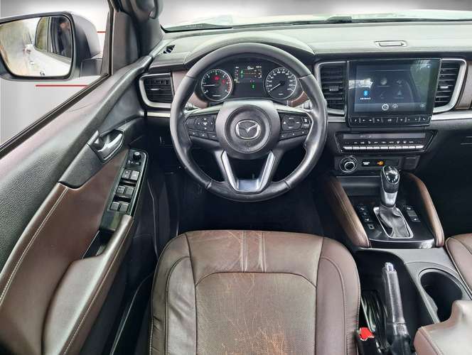 MAZDA BT-50 ALL NEW 4X4 3.0 AUT 2023