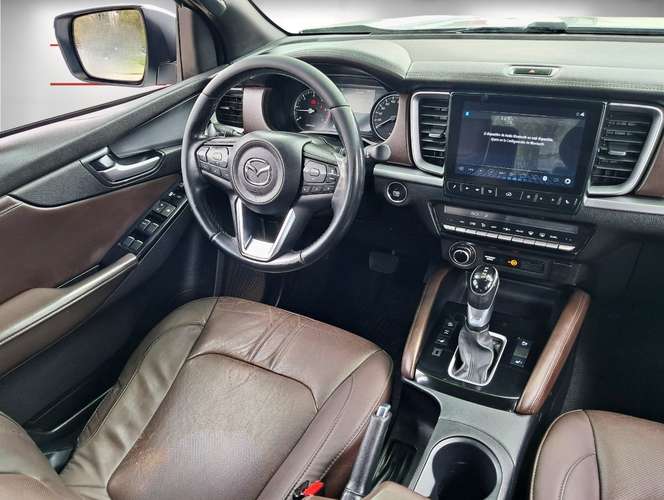 MAZDA BT-50 ALL NEW 4X4 3.0 AUT 2023