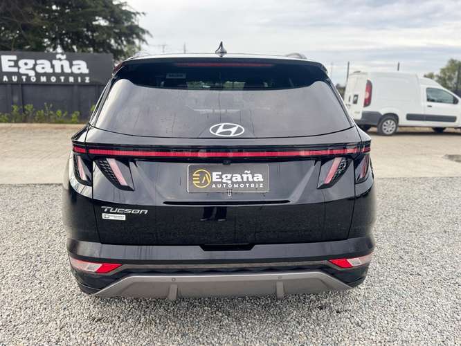 HYUNDAI TUCSON 2024 - Imagen 4