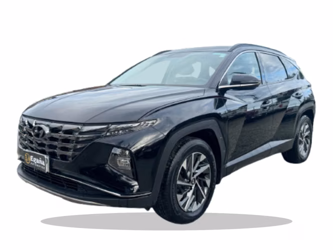 HYUNDAI TUCSON 2024