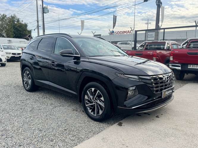HYUNDAI TUCSON 2024 - Imagen 5