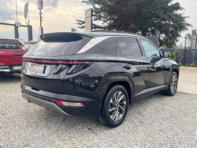 HYUNDAI TUCSON 2024 - Imagen 3