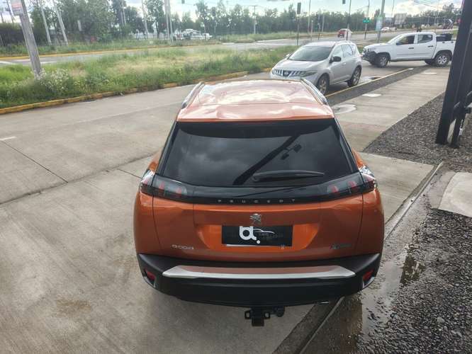 PEUGEOT 2008 ALLURE BLUEHDI 1.5 TURBO DIESEL 2021