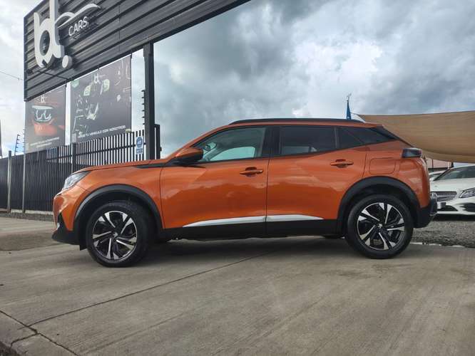 PEUGEOT 2008 ALLURE BLUEHDI 1.5 TURBO DIESEL 2021