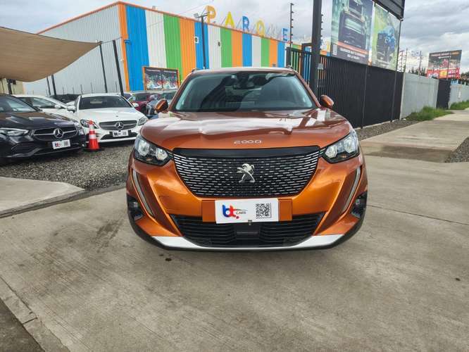 PEUGEOT 2008 ALLURE BLUEHDI 1.5 TURBO DIESEL 2021