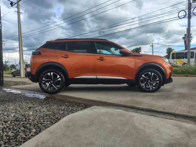 PEUGEOT 2008 ALLURE BLUEHDI 1.5 TURBO DIESEL 2021
