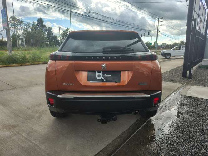 PEUGEOT 2008 ALLURE BLUEHDI 1.5 TURBO DIESEL 2021