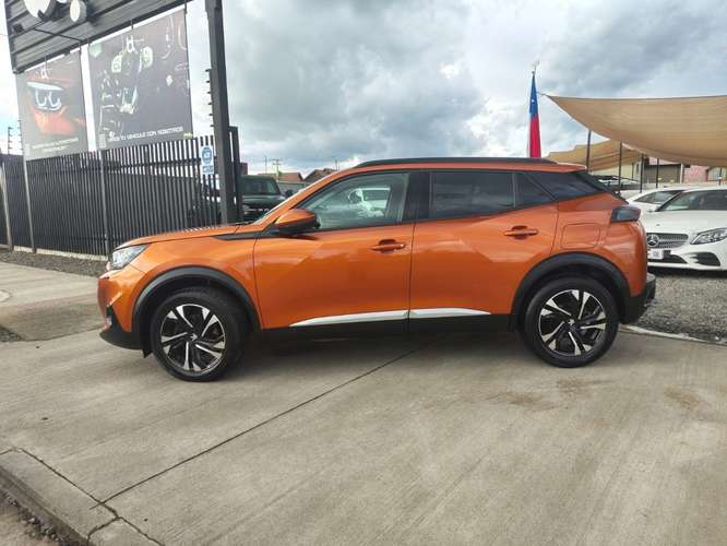 PEUGEOT 2008 ALLURE BLUEHDI 1.5 TURBO DIESEL 2021