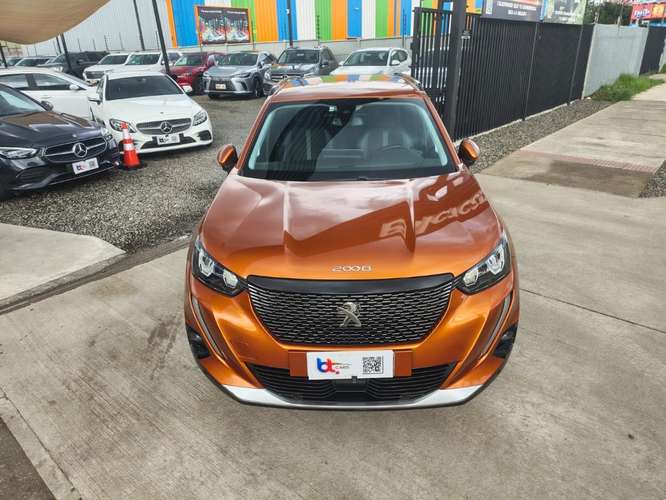 PEUGEOT 2008 ALLURE BLUEHDI 1.5 TURBO DIESEL 2021