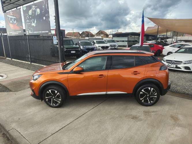 PEUGEOT 2008 ALLURE BLUEHDI 1.5 TURBO DIESEL 2021