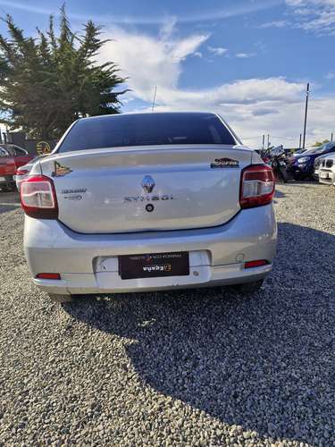 RENAULT SYMBOL 2017