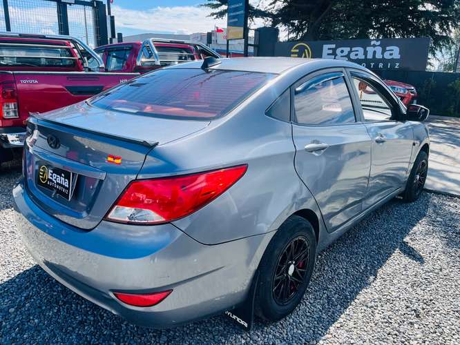 HYUNDAI ACCENT 2017 - Imagen 4