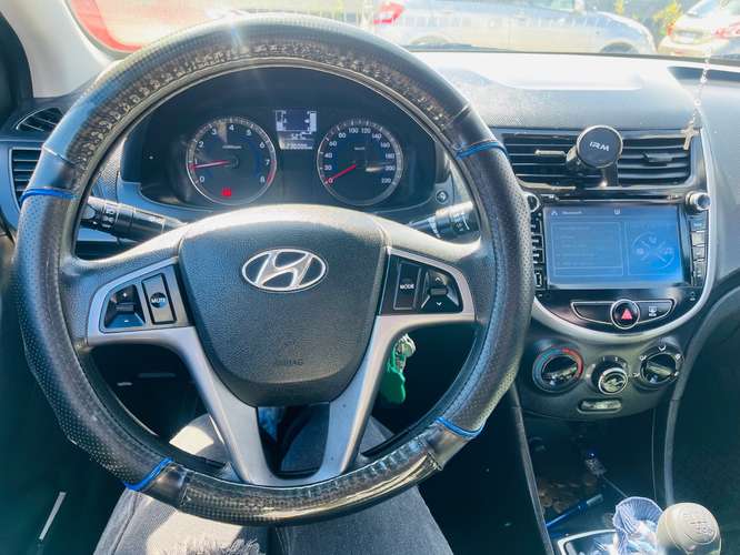 HYUNDAI ACCENT 2017 - Imagen 6