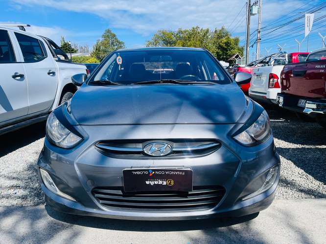 HYUNDAI ACCENT 2017 - Imagen 2