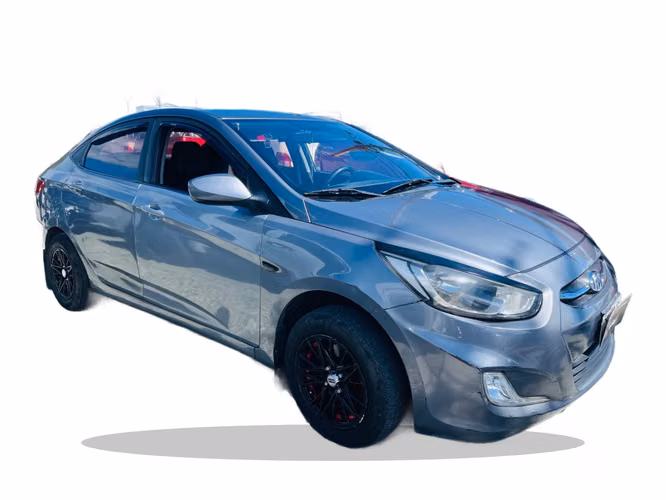 HYUNDAI ACCENT 2017