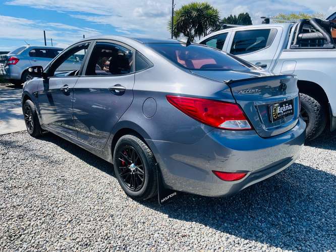 HYUNDAI ACCENT 2017 - Imagen 3