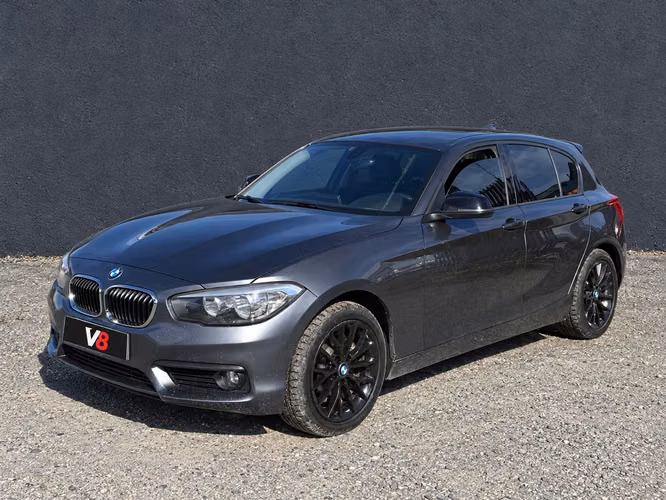 BMW 118I LCI 2017 - Imagen 2
