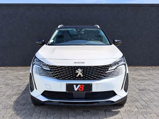 PEUGEOT 3008 THP 165HP 2022 - Imagen 4