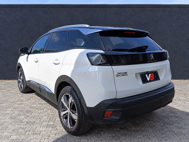 PEUGEOT 3008 THP 165HP 2022 - Imagen 5