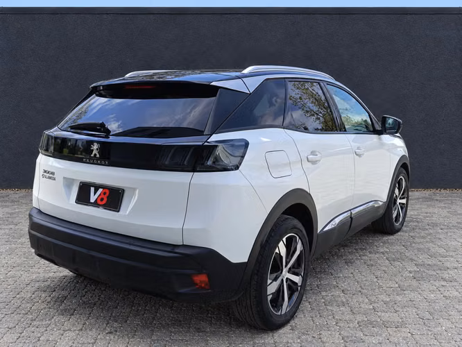 PEUGEOT 3008 THP 165HP 2022 - Imagen 6