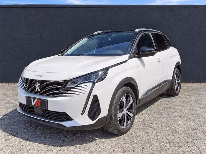 PEUGEOT 3008 THP 165HP 2022 - Imagen 2