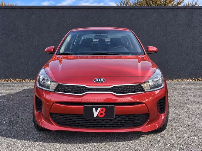 KIA RIO 4 LX 2017 - Imagen 3