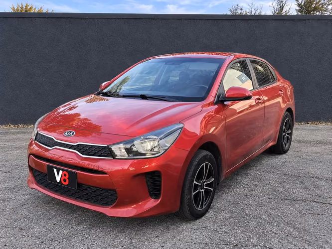 KIA RIO 4 LX 2017 - Imagen 2
