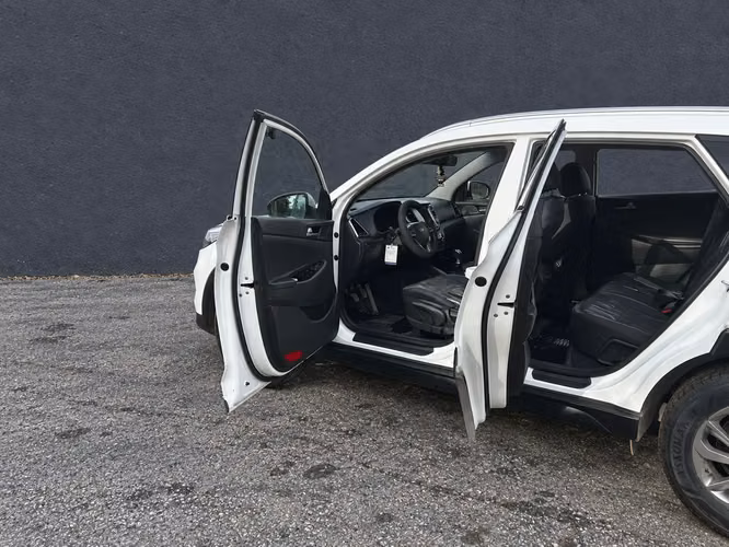 HYUNDAI TUCSON TL 2018 - Imagen 9
