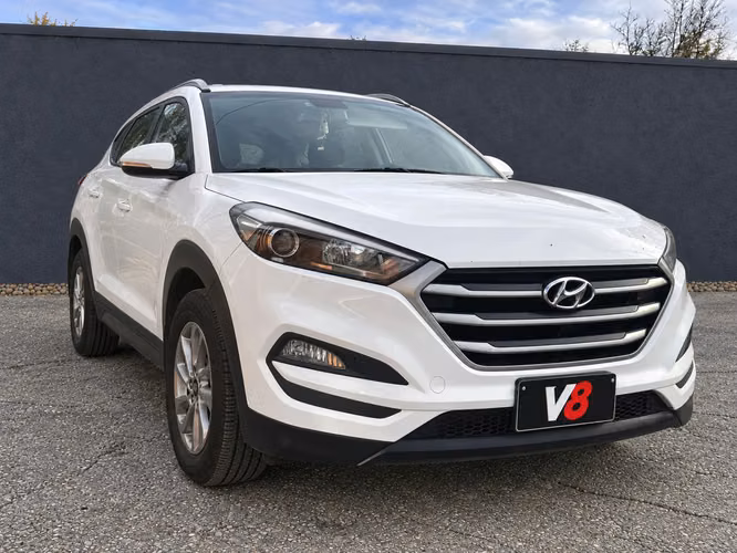 HYUNDAI TUCSON TL 2018 - Imagen 6