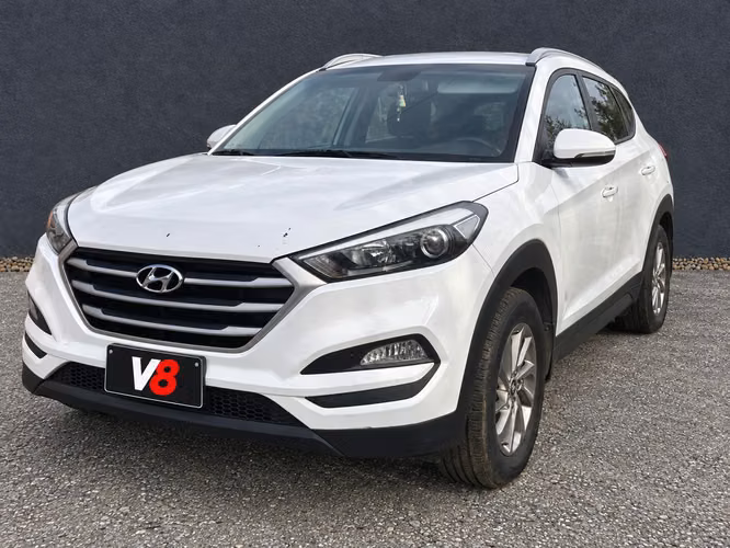HYUNDAI TUCSON TL 2018 - Imagen 5