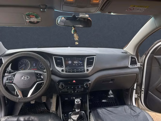 HYUNDAI TUCSON TL 2018 - Imagen 12