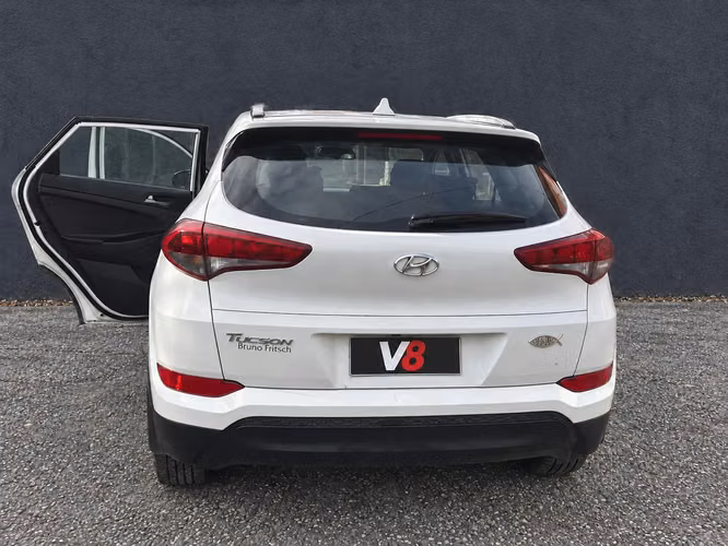 HYUNDAI TUCSON TL 2018 - Imagen 4