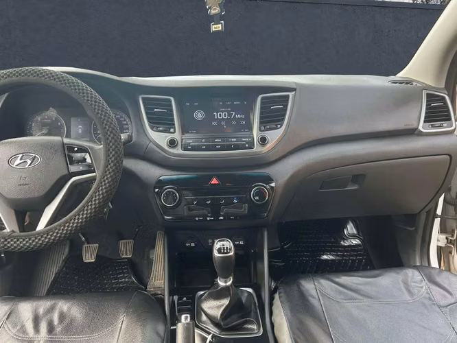 HYUNDAI TUCSON TL 2018 - Imagen 13