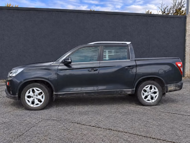 SSANGYONG MUSSO 4X4 MT 2023 - Imagen 4