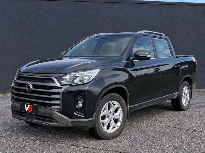 SSANGYONG MUSSO 4X4 MT 2023 - Imagen 2