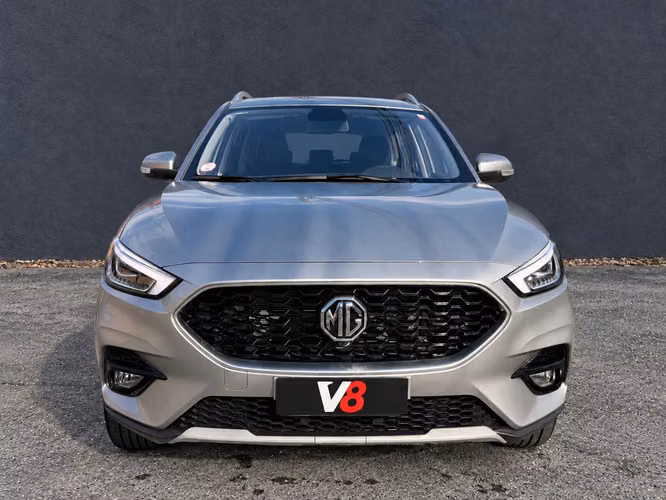 MG ZX MT 2026 - Imagen 3